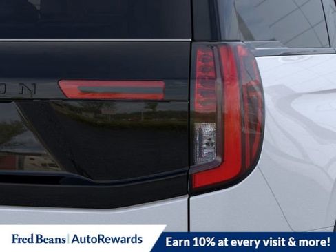 New 2025 Ford Expedition Platinum w/ Stealth Appearance Package image 21