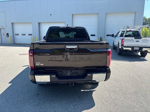 Used 2024 Toyota Tundra 1794 Edition w/ TRD Off-Road Package AWD/4WD image 5