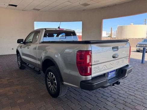 Certified 2021 Ford Ranger Lariat w/ Equipment Group 501A High AWD/4WD image 3