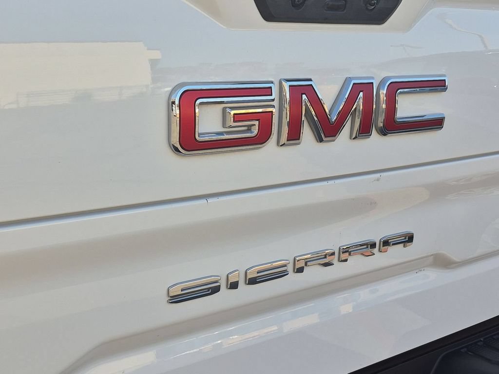 Used 2025 GMC Sierra 1500 SLT RWD image 32