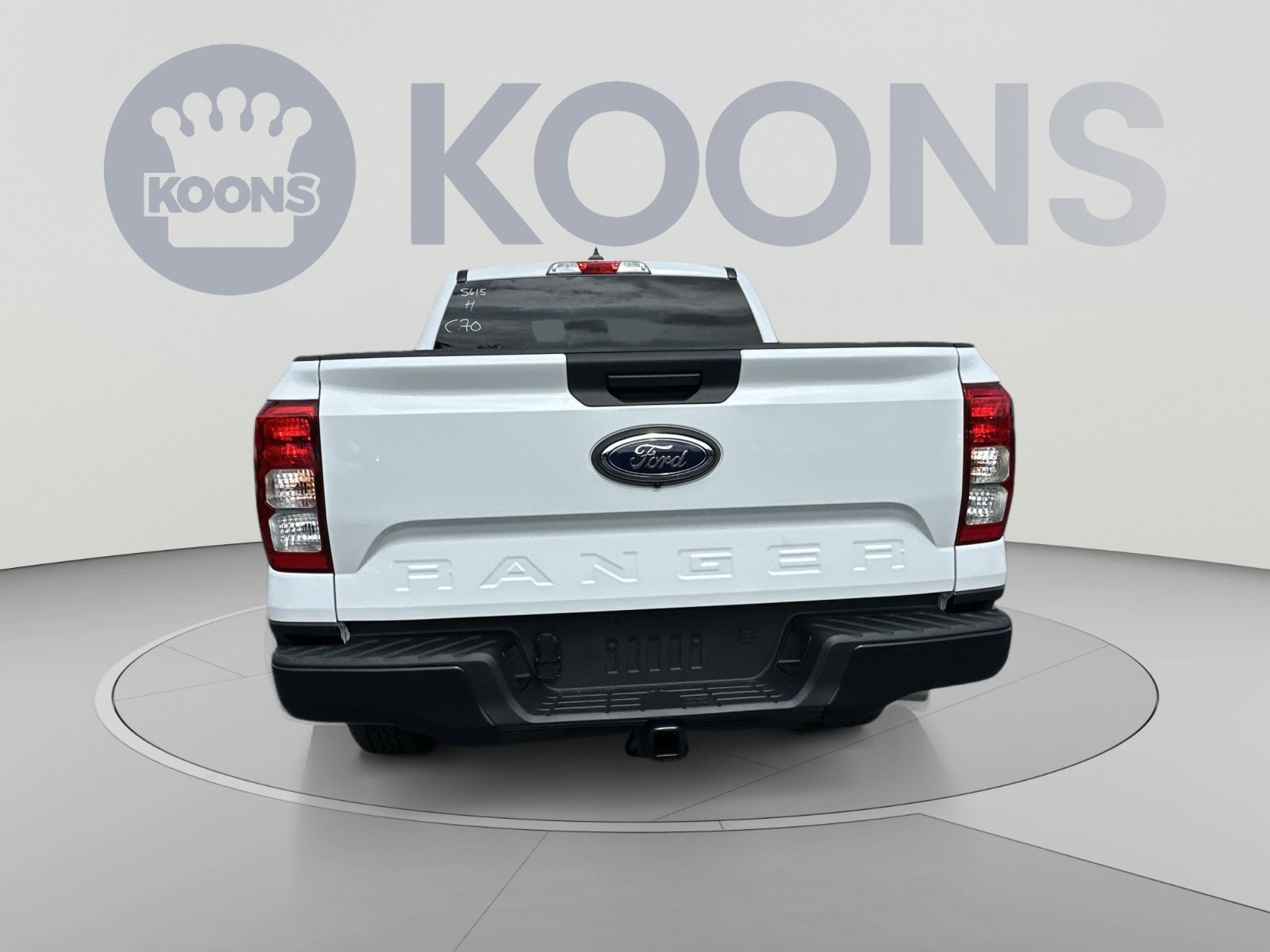 New 2026 Ford Ranger XL w/ Trailer Tow Package AWD/4WD image 10