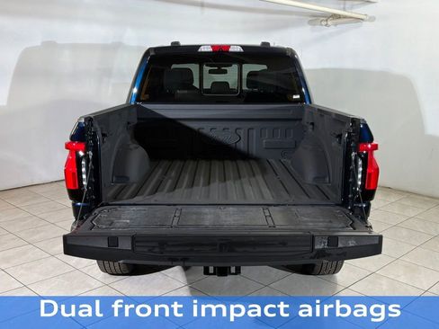 Used 2023 Ford F150 Lightning Lariat w/ Equipment Group 511A High image 21
