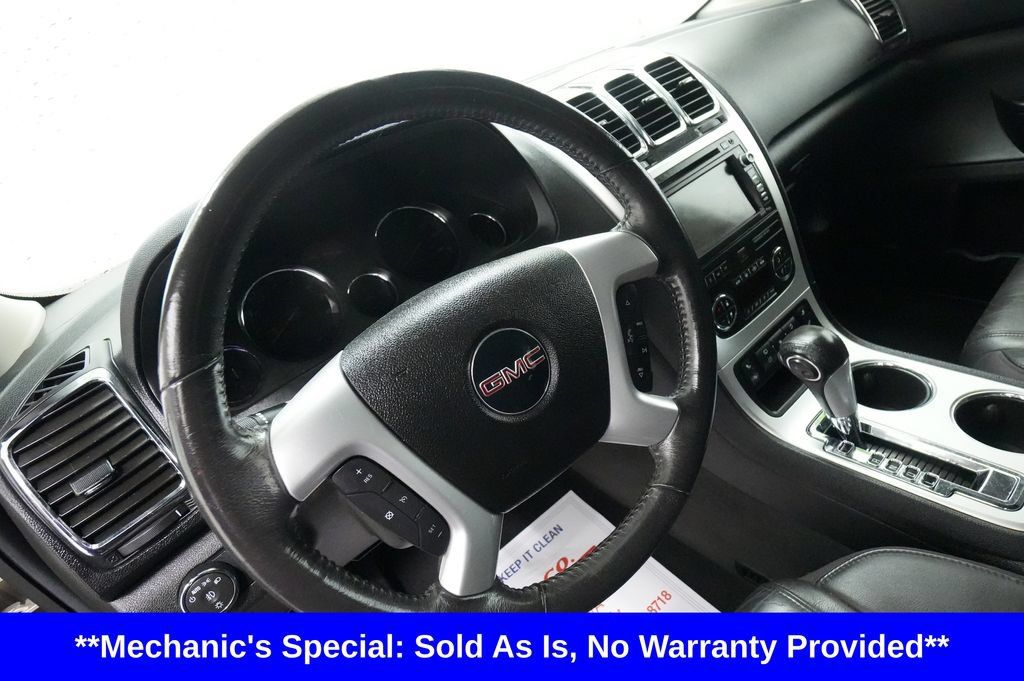 Used 2011 GMC Acadia SLT AWD/4WD image 12