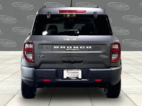 Used 2023 Ford Bronco Sport Big Bend w/ Convenience Package AWD/4WD image 6