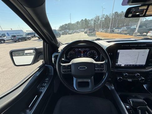 Used 2022 Ford F150 XLT w/ Equipment Group 302A High image 14