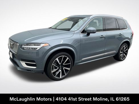 Used 2023 Volvo XC90 B5 Plus AWD/4WD image 1