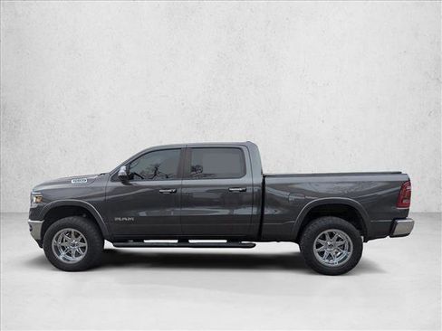 Used 2021 RAM 1500 Laramie w/ Protection Group AWD/4WD image 8