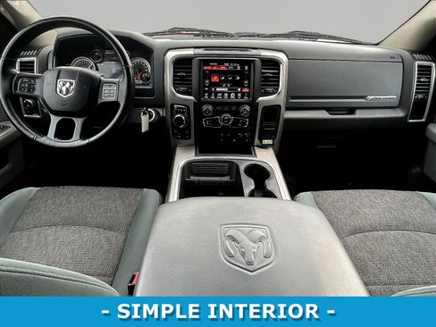 Used 2016 RAM 1500 Big Horn AWD/4WD image 8
