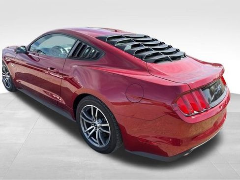 Used 2015 Ford Mustang GT Premium w/ Enhanced Security Package image 4