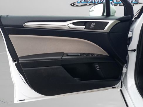 Used 2018 Ford Fusion S image 24