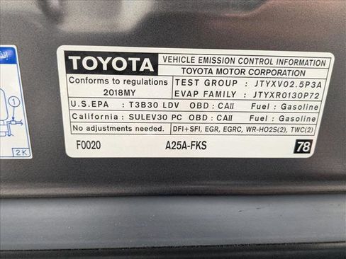 Used 2018 Toyota Camry SE image 22