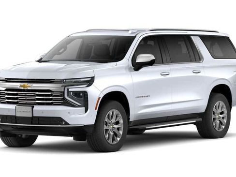 New 2026 Chevrolet Suburban Premier w/ Sun And Tow Package image 27