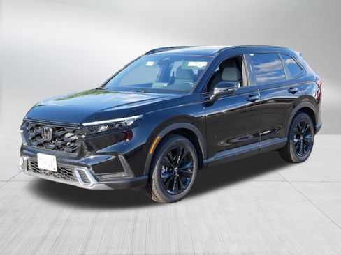 Used 2026 Honda CR-V Sport Touring image 3