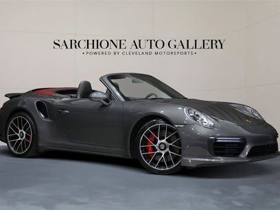 Used 2019 Porsche 911 Turbo