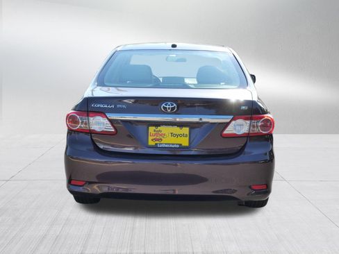 Used 2013 Toyota Corolla LE Special Edition FWD image 6
