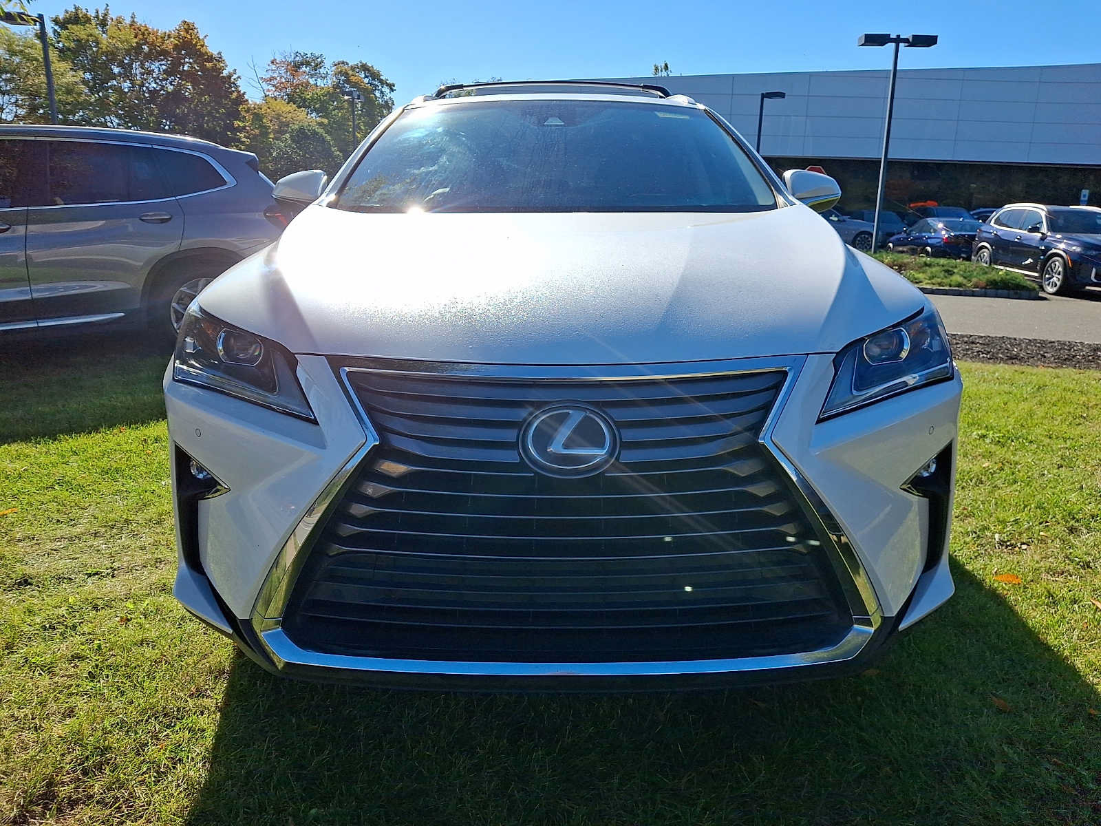 Used 2018 Lexus RX 350L AWD image 2