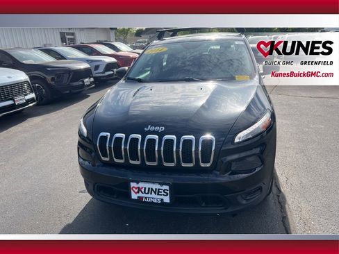 Used 2014 Jeep Cherokee Sport FWD image 11