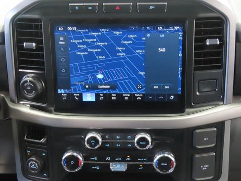 Used 2024 Ford F150 XLT w/ Mobile Office Package AWD/4WD image 14