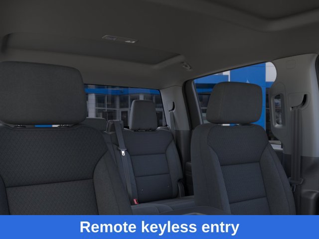 New 2026 Chevrolet Silverado 1500 RST w/ RST Select Package AWD/4WD image 25