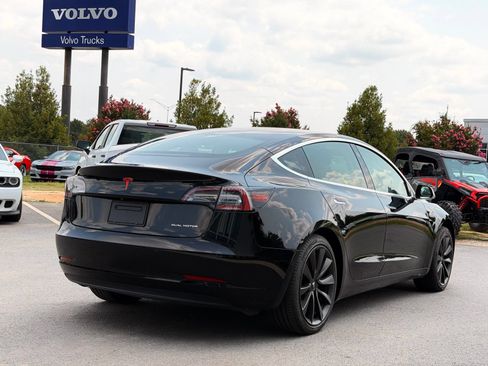 Used 2020 Tesla Model 3 Long Range AWD/4WD image 10