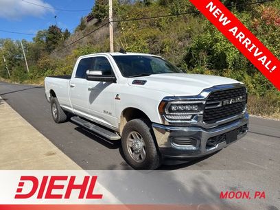 Used 2022 RAM 2500 Big Horn