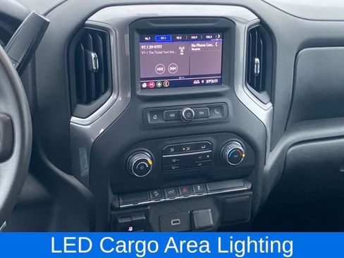 Used 2020 Chevrolet Silverado 1500 Custom Trail Boss w/ Custom Convenience Package image 9