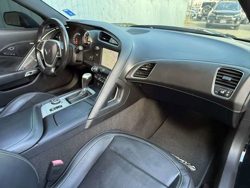 Used 2014 Chevrolet Corvette Stingray Coupe w/ 3LT Preferred Equipment Group image 22
