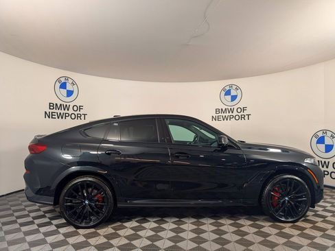 New 2026 BMW X6 xDrive40i w/ Climate Comfort Package image 5