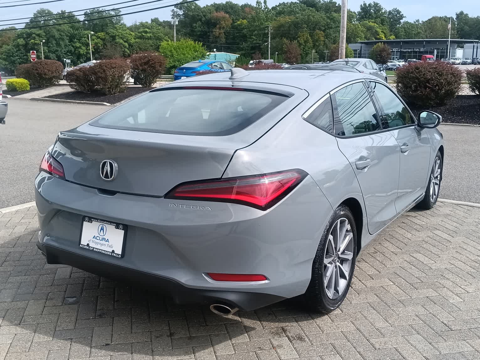 Used 2026 Acura Integra FWD image 5