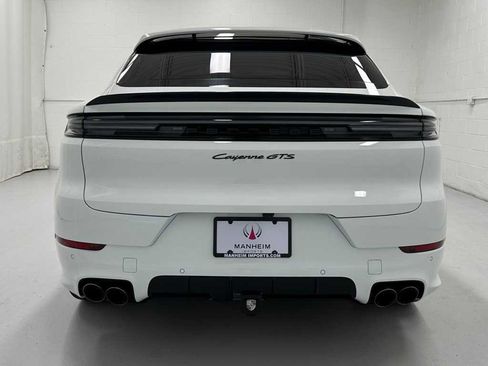Used 2025 Porsche Cayenne GTS image 7