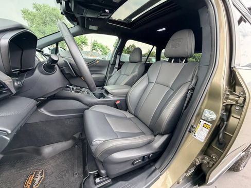 Used 2024 Subaru Outback Wilderness AWD/4WD image 11