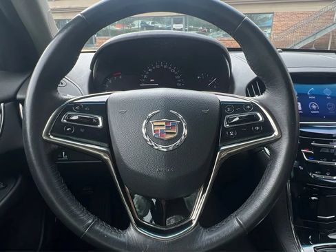 Used 2013 Cadillac ATS Sedan w/ Advanced Security Package RWD image 28