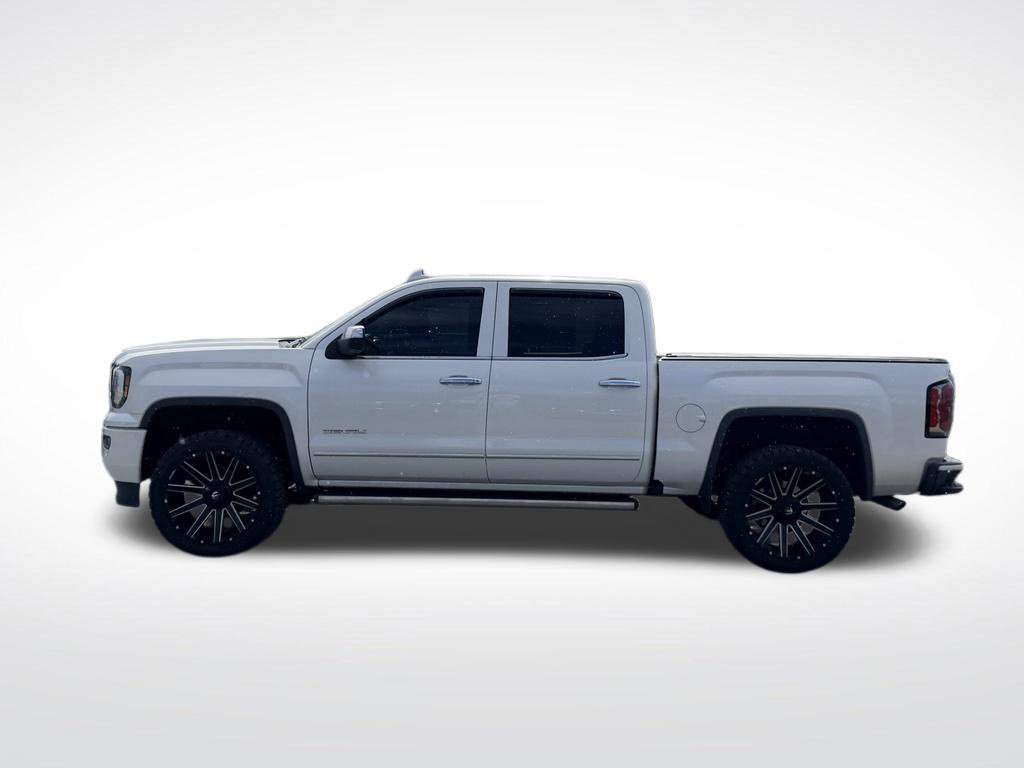 Used 2018 GMC Sierra 1500 Denali w/ Denali Ultimate Package AWD/4WD image 3