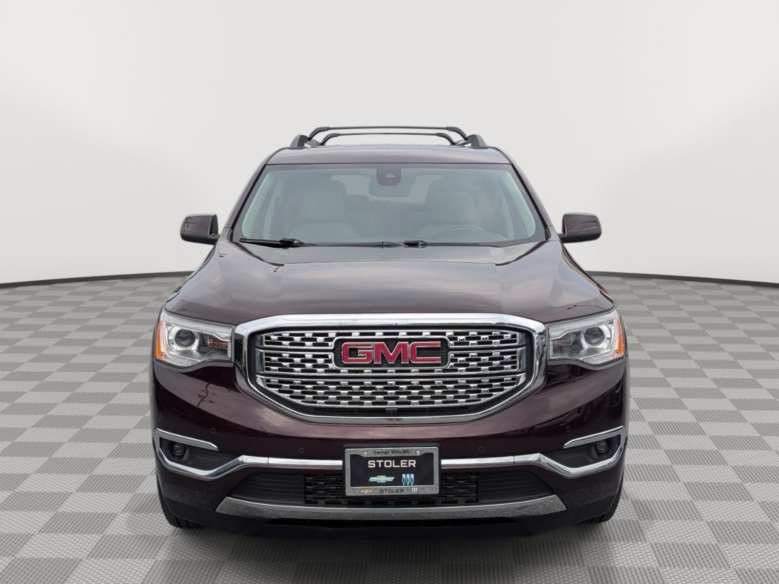 Used 2018 GMC Acadia Denali w/ Technology Package AWD/4WD image 8