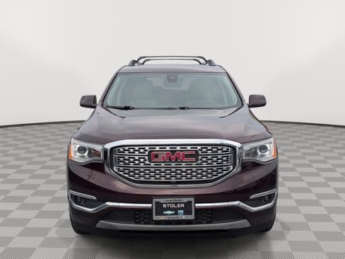 Used 2018 GMC Acadia Denali w/ Technology Package AWD/4WD image 8