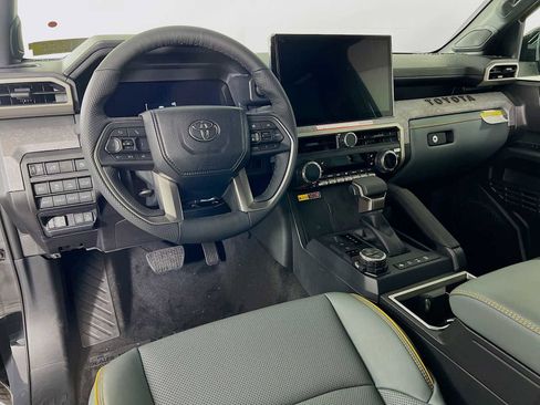 New 2025 Toyota Tacoma 4x4 Double Cab Hybrid image 7