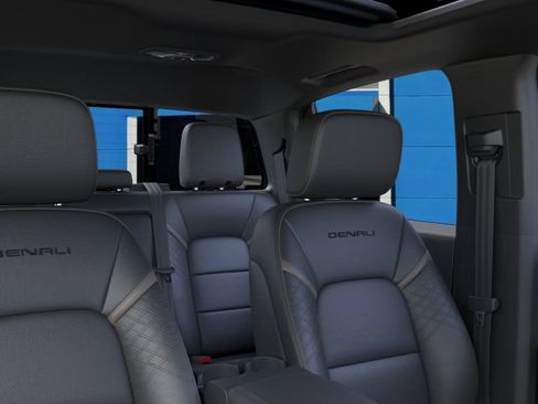 New 2026 GMC Canyon Denali w/ LPO, Denali Black Edition AWD/4WD image 26