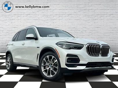 Certified 2022 BMW X5 xDrive45e