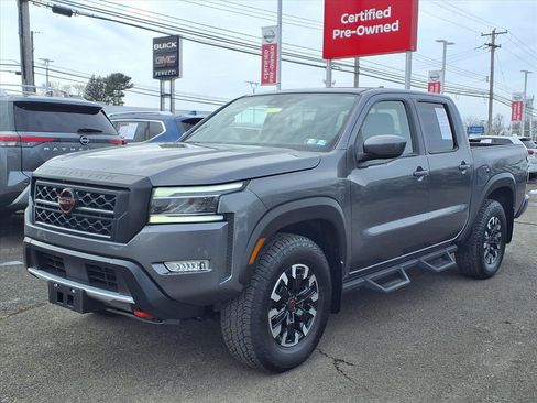 Certified 2023 Nissan Frontier PRO-4X w/ Tow Package image 7