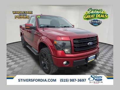 Used 2014 Ford F150 FX4 w/ FX Appearance Package