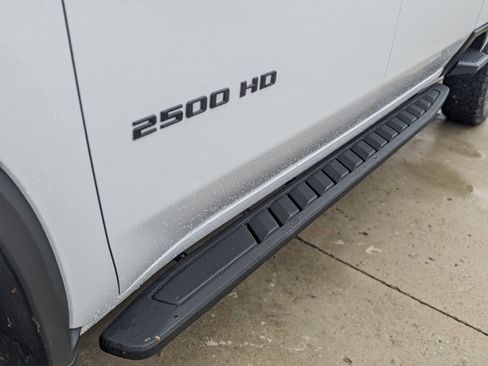 New 2026 Chevrolet Silverado 2500 LTZ w/ Trail Boss Package image 13