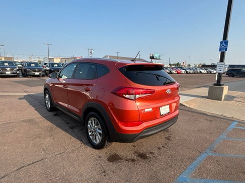 Used 2016 Hyundai Tucson SE w/ Option Group 02 AWD/4WD image 7