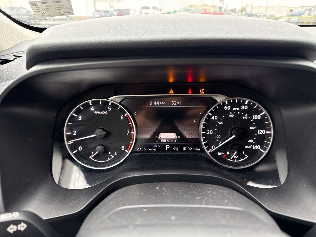 Used 2026 Nissan Rogue SV AWD/4WD image 16