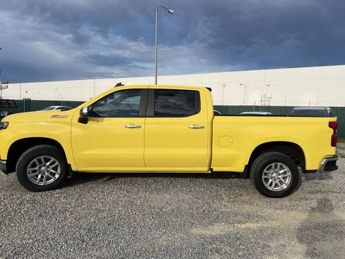 Used 2019 Chevrolet Silverado 1500 LT w/ All-Star Edition AWD/4WD image 8