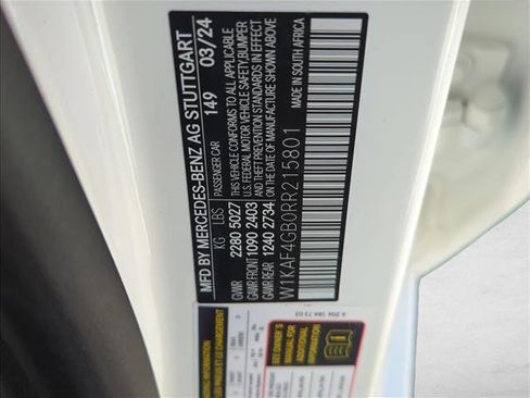 Used 2024 Mercedes-Benz C 300 Sedan image 29