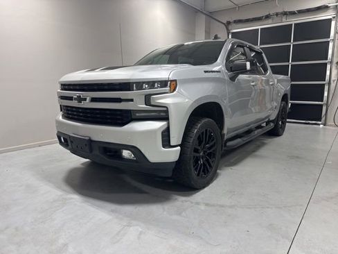 Used 2020 Chevrolet Silverado 1500 RST w/ Rally Edition AWD/4WD image 2