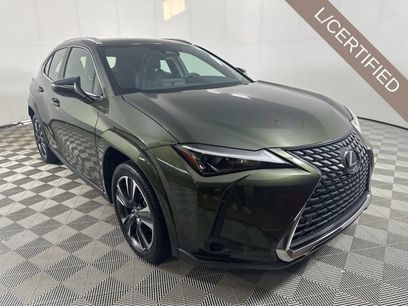 Used 2025 Lexus UX 300h AWD w/ Accessory Package (Z1)