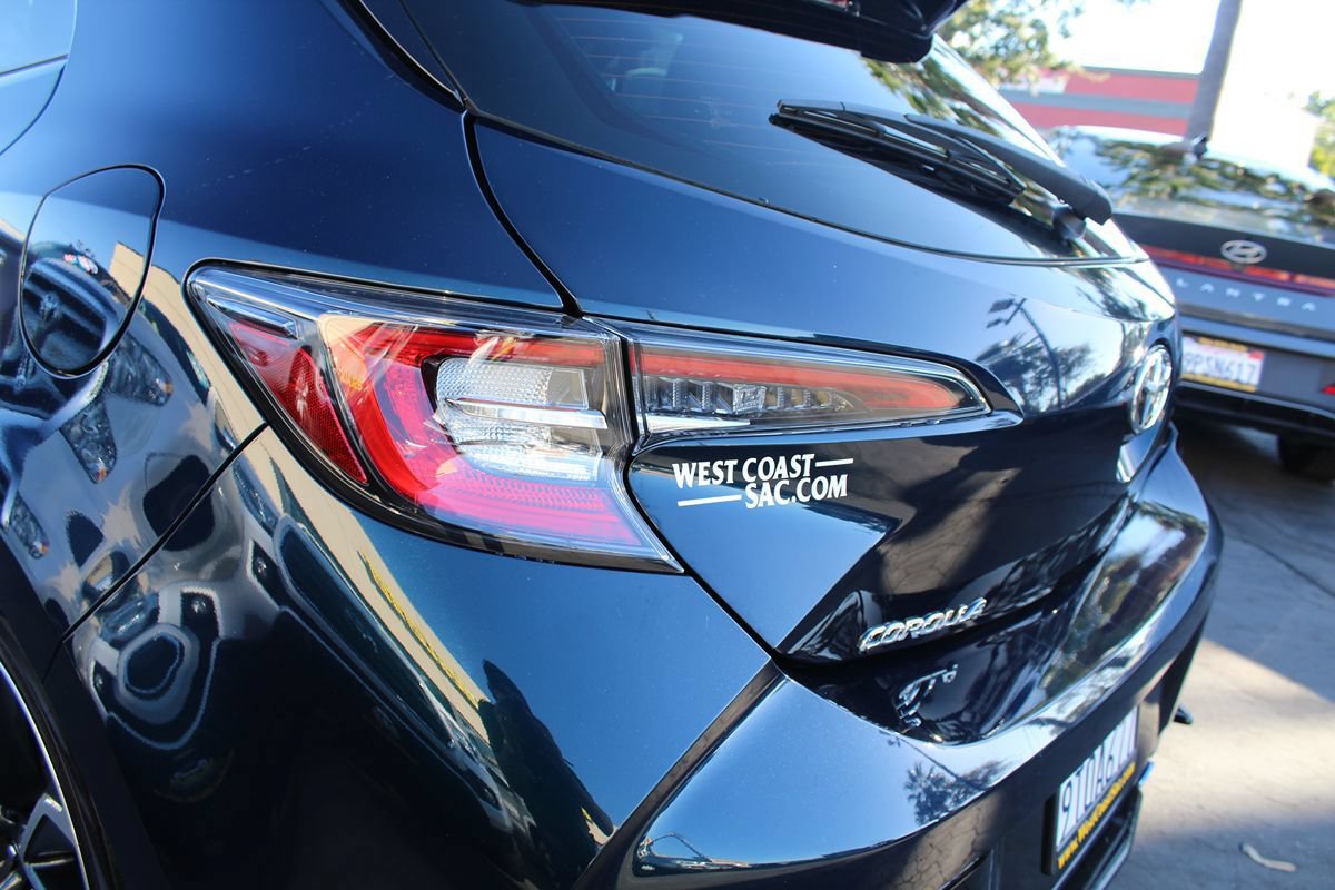 Used 2019 Toyota Corolla XSE FWD image 22