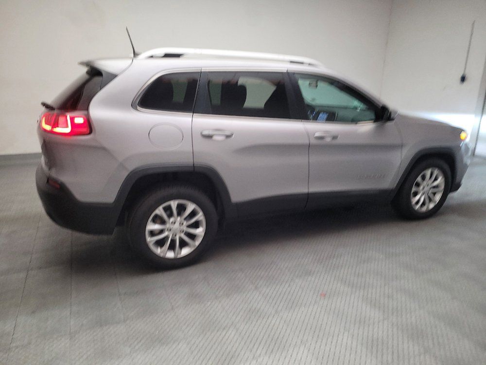 Used 2019 Jeep Cherokee Latitude w/ Popular Appearance Group FWD image 10
