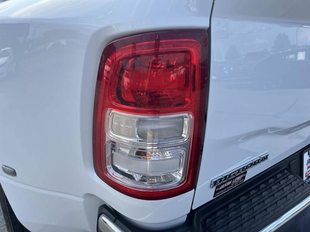 Used 2022 RAM 3500 Big Horn AWD/4WD image 11